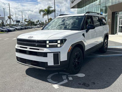 2026 Hyundai SANTA FE XRT AWD