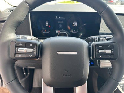 2026 Hyundai SANTA FE XRT AWD