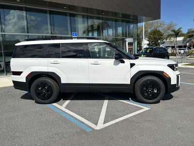 2026 Hyundai SANTA FE XRT AWD