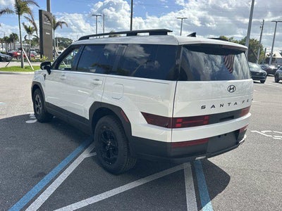 2026 Hyundai SANTA FE XRT AWD