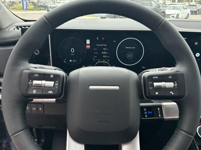 2026 Hyundai SANTA FE Limited FWD