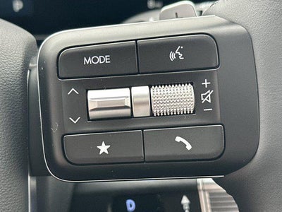 2026 Hyundai SANTA FE Limited FWD