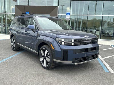 2026 Hyundai SANTA FE Limited FWD
