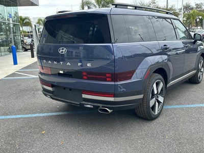 2026 Hyundai SANTA FE Limited FWD