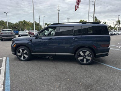 2026 Hyundai SANTA FE Limited FWD