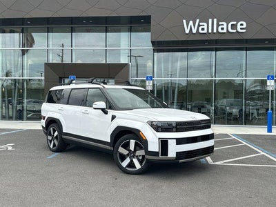 2026 Hyundai SANTA FE Limited FWD