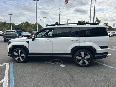 2026 Hyundai SANTA FE Limited FWD