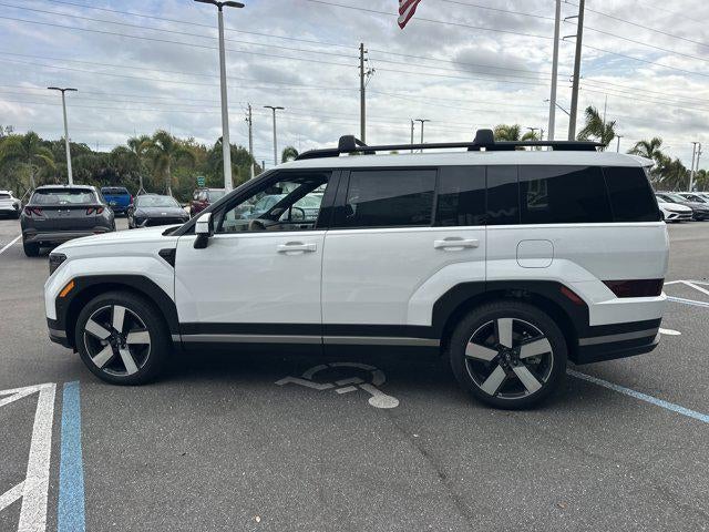 2026 Hyundai SANTA FE Limited FWD