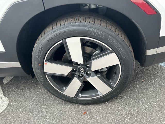 2026 Hyundai SANTA FE Limited FWD