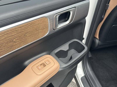 2026 Hyundai SANTA FE Limited FWD