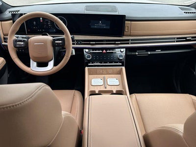 2026 Hyundai SANTA FE Limited FWD