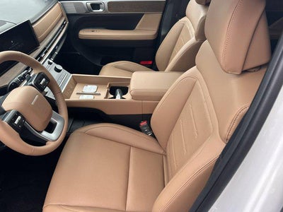 2026 Hyundai SANTA FE Limited FWD