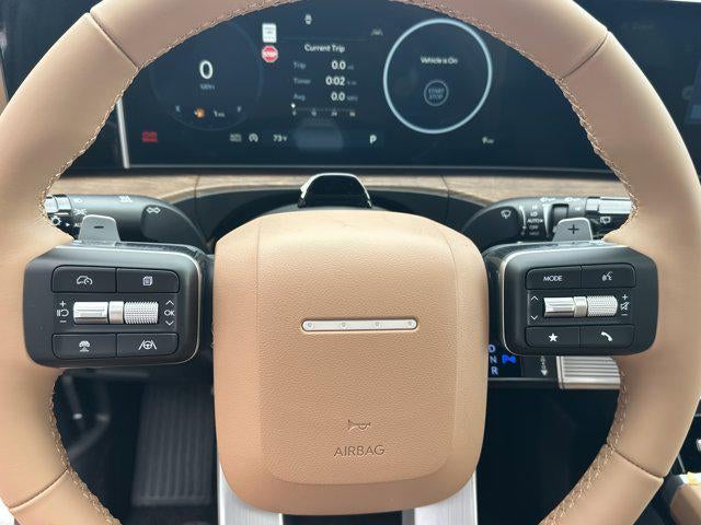 2026 Hyundai SANTA FE Limited FWD