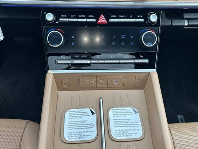 2026 Hyundai SANTA FE Limited FWD