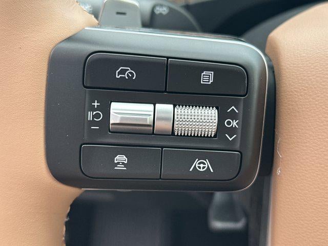 2026 Hyundai SANTA FE Limited FWD