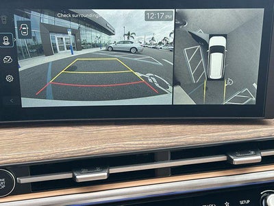 2026 Hyundai SANTA FE Limited FWD