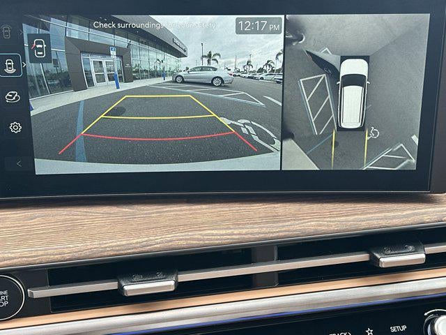 2026 Hyundai SANTA FE Limited FWD