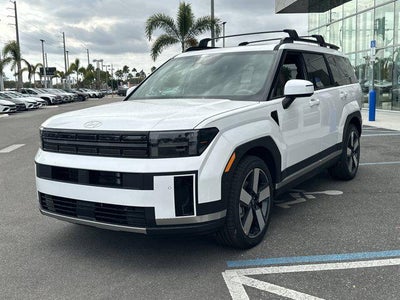 2026 Hyundai SANTA FE Limited FWD