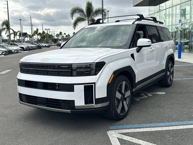 2026 Hyundai SANTA FE Limited FWD