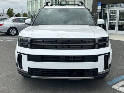 2026 Hyundai SANTA FE Limited FWD