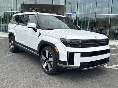 2026 Hyundai SANTA FE Limited FWD