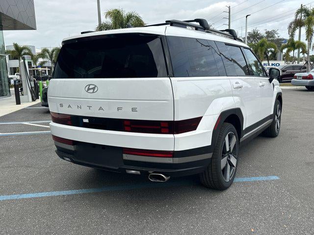 2026 Hyundai SANTA FE Limited FWD