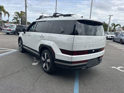 2026 Hyundai SANTA FE Limited FWD