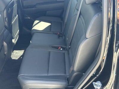 2026 Hyundai SANTA FE Limited FWD