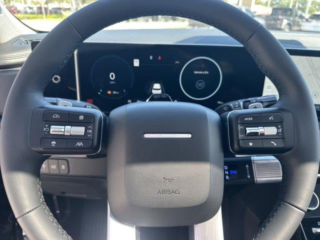 2026 Hyundai SANTA FE Limited FWD