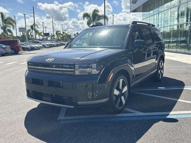 2026 Hyundai SANTA FE Limited FWD