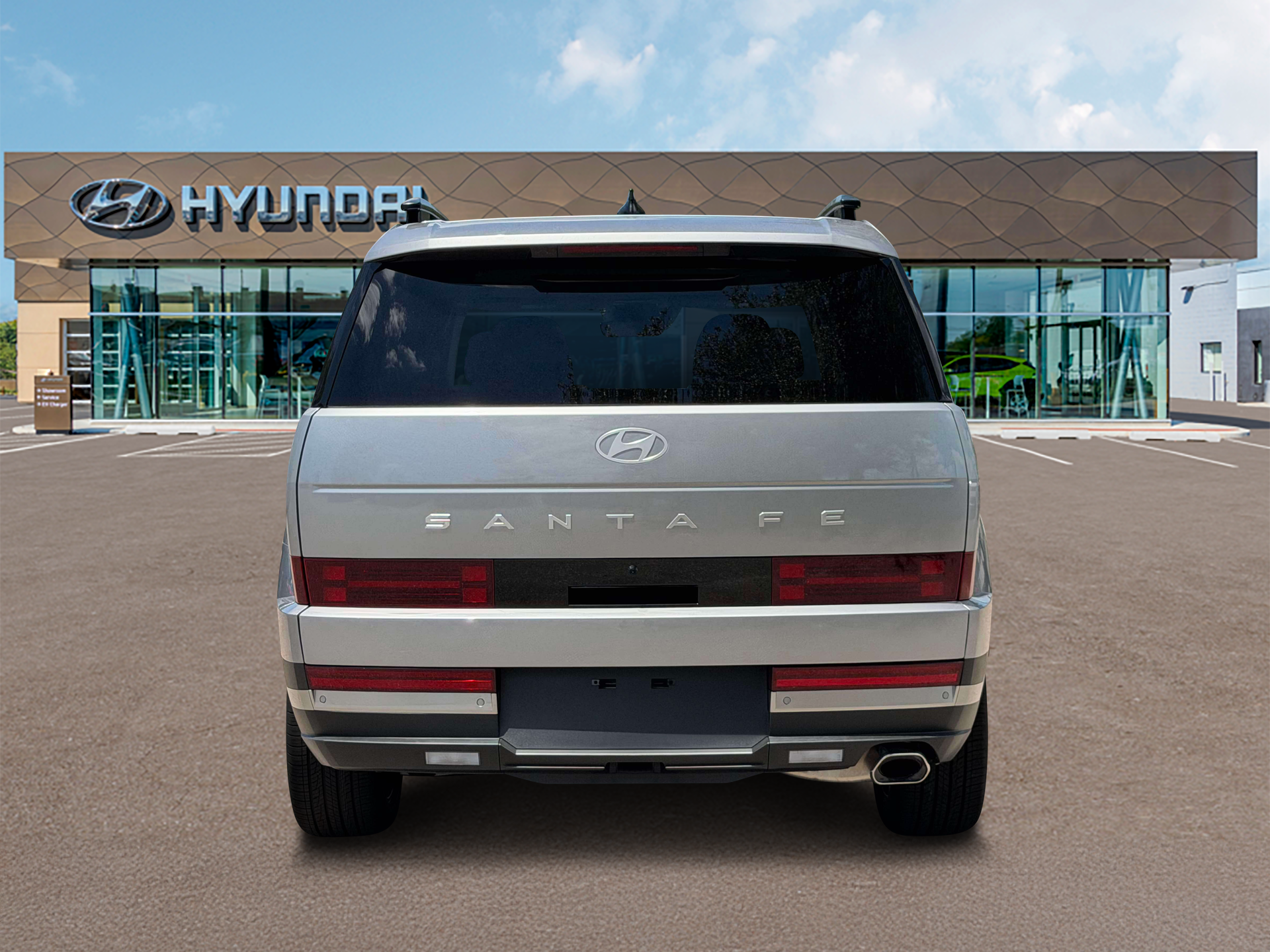 2027 Hyundai SANTA FE Limited FWD
