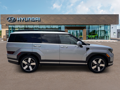 2027 Hyundai SANTA FE Limited FWD