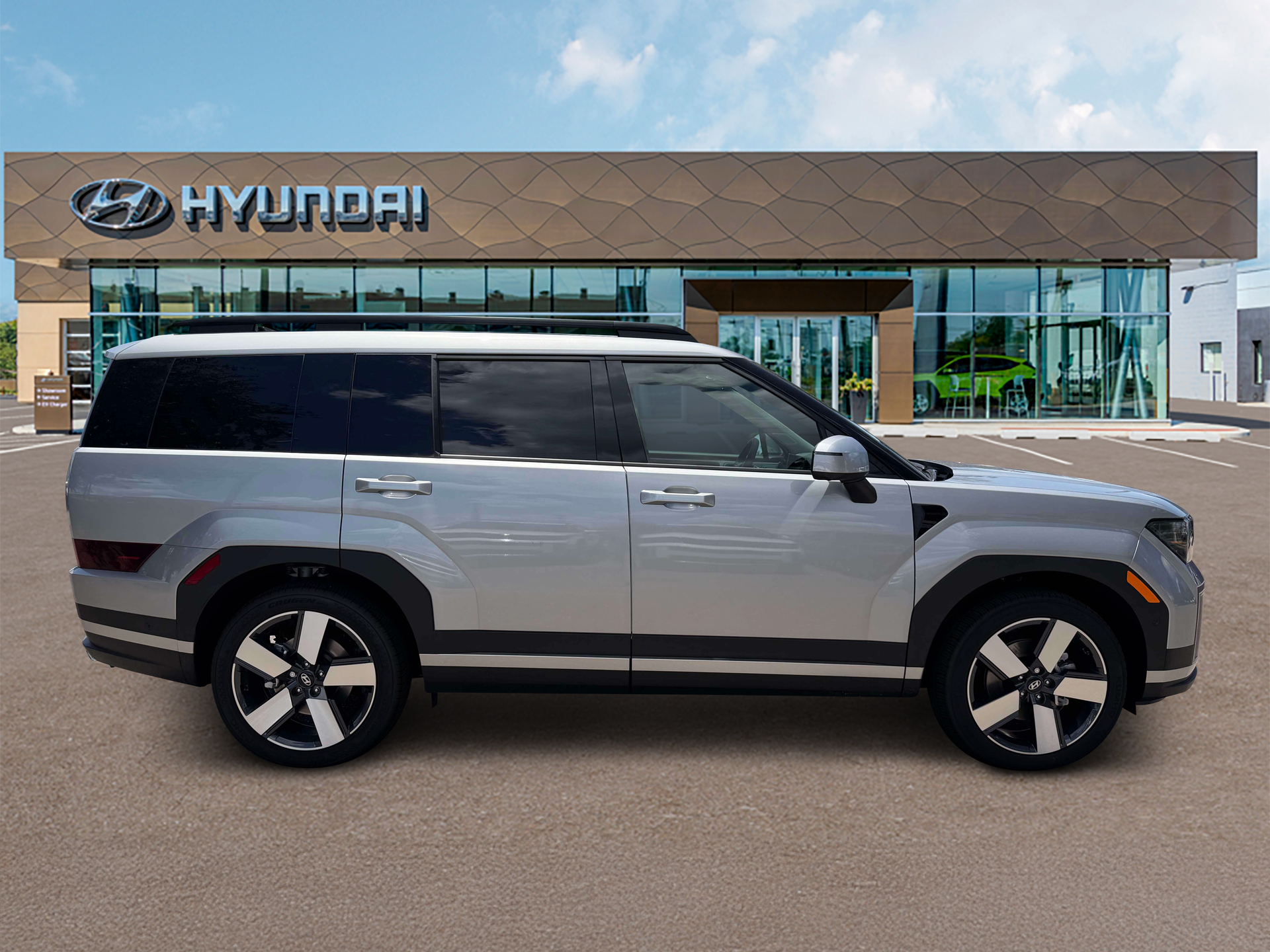 2027 Hyundai SANTA FE Limited FWD