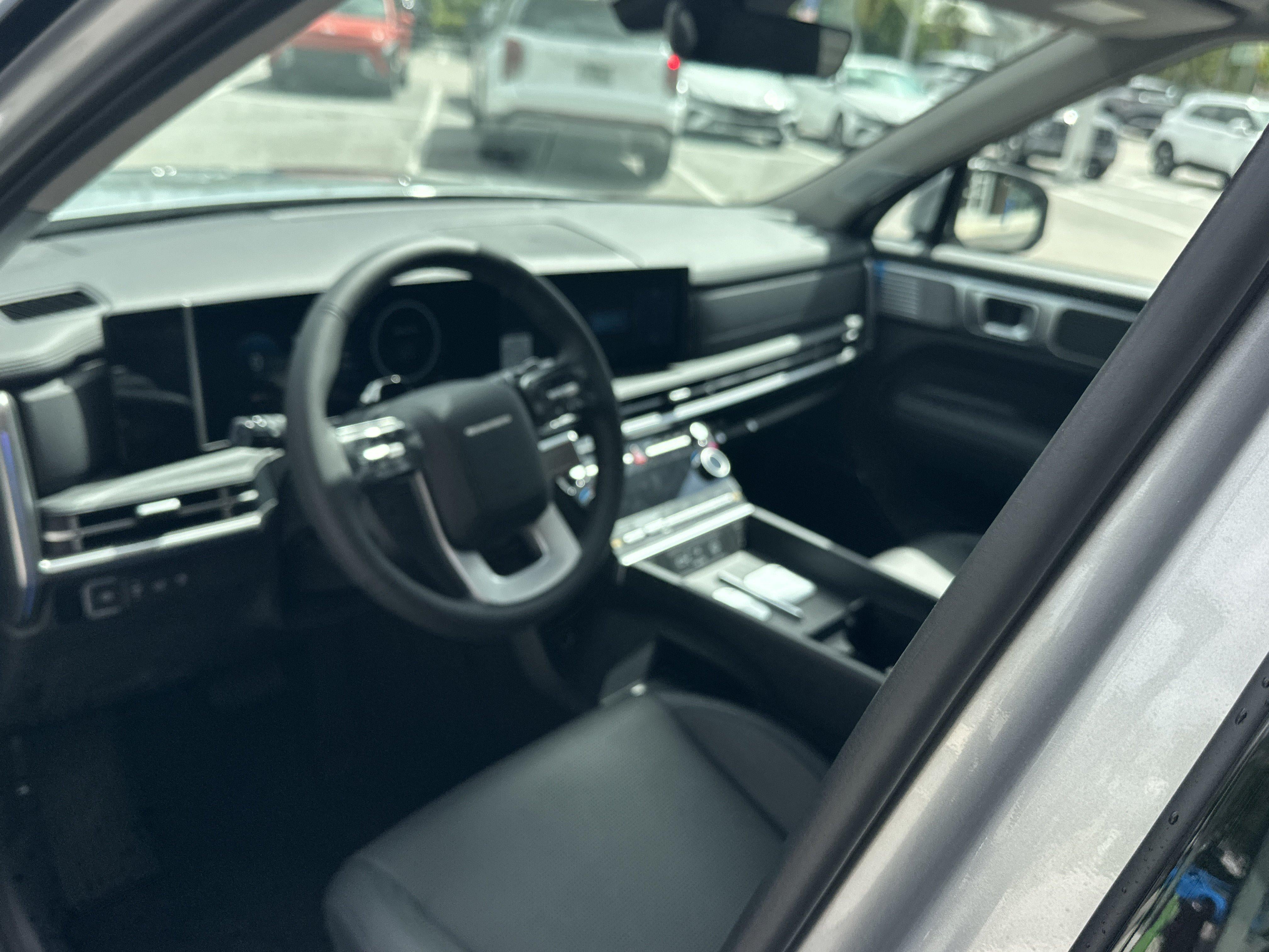 2027 Hyundai SANTA FE Limited FWD