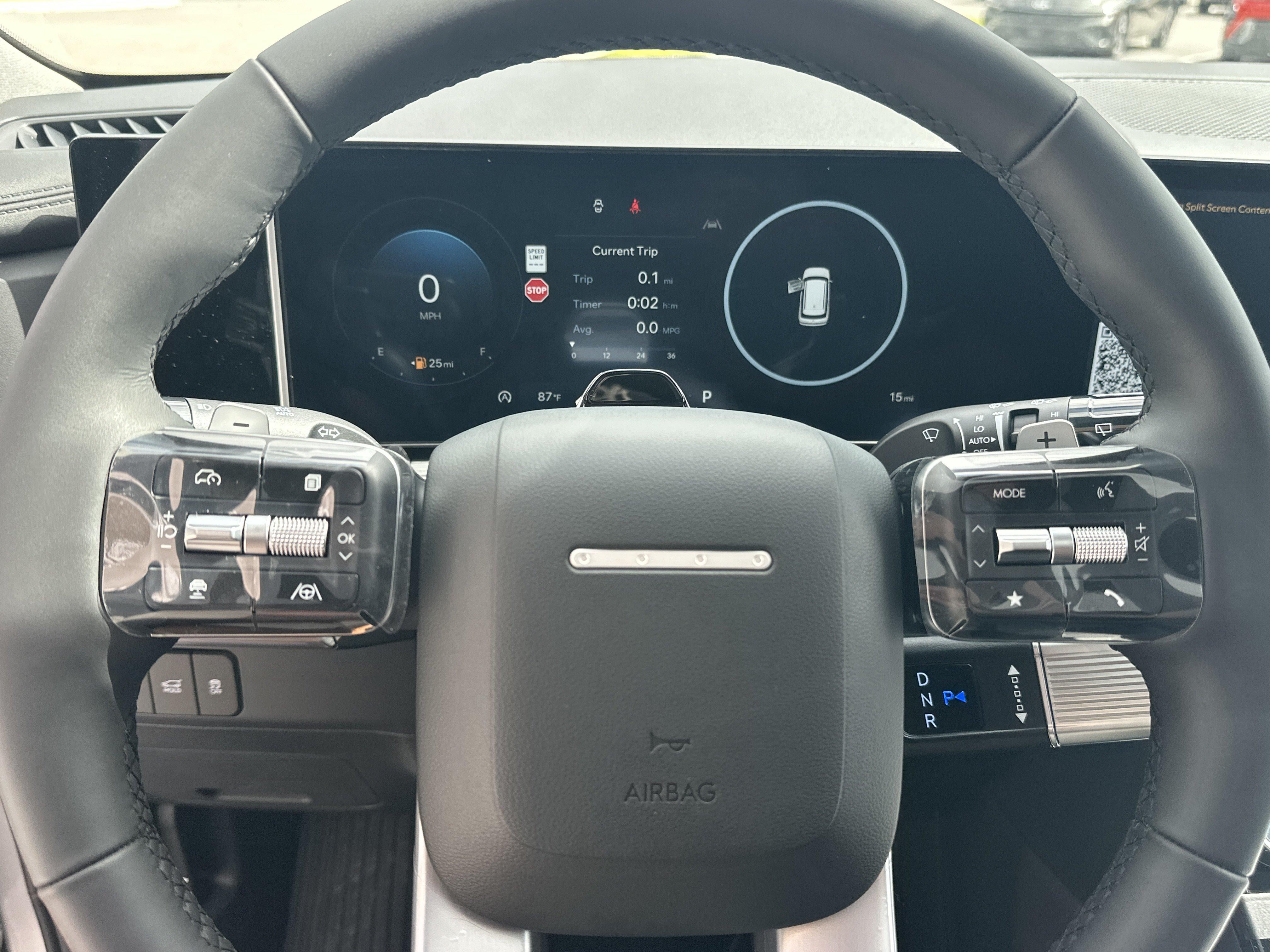 2027 Hyundai SANTA FE Limited FWD