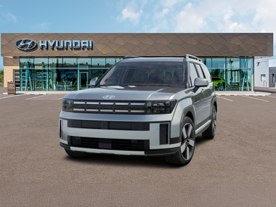 2027 Hyundai SANTA FE Limited FWD