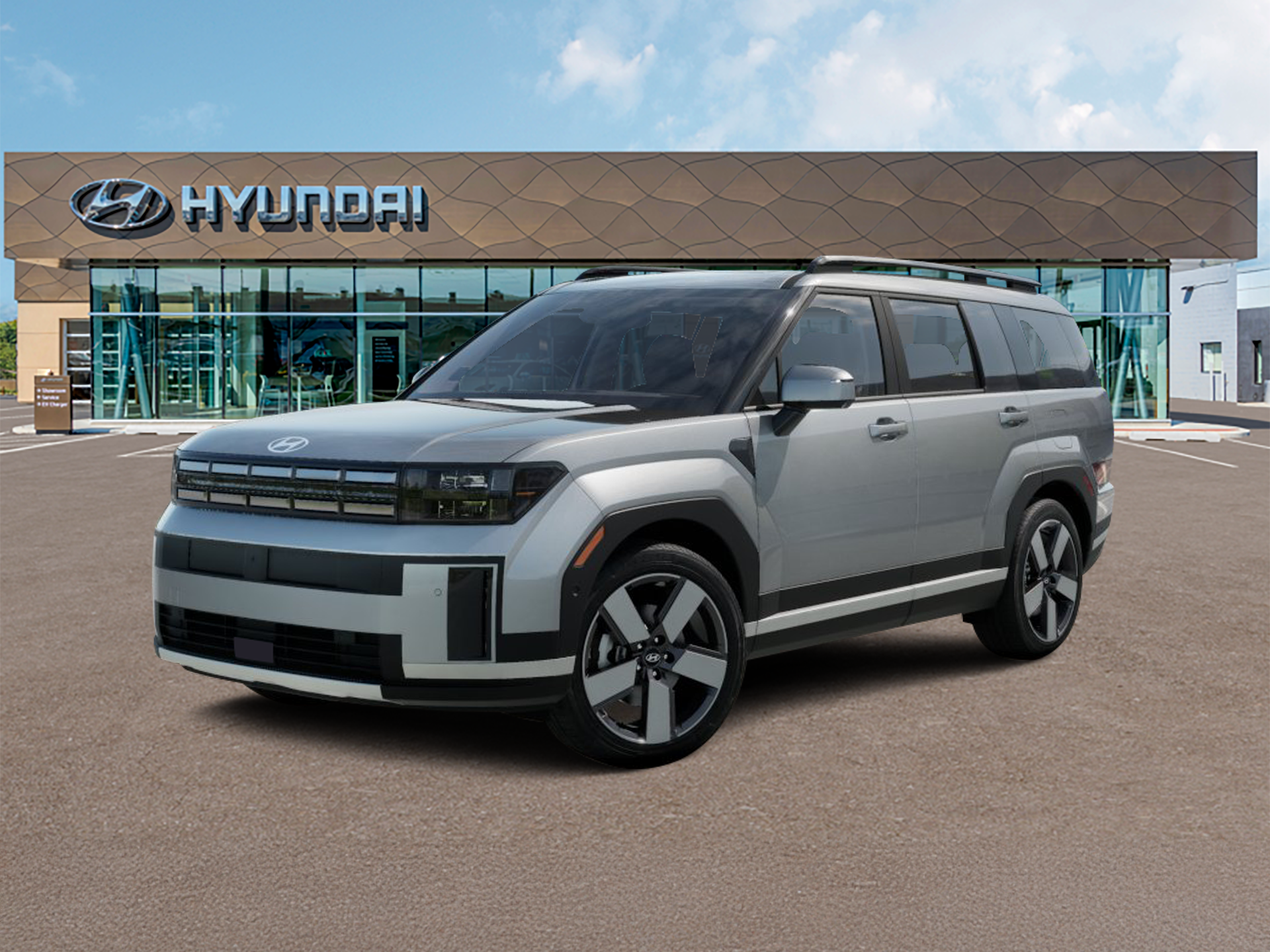 2027 Hyundai SANTA FE Limited FWD