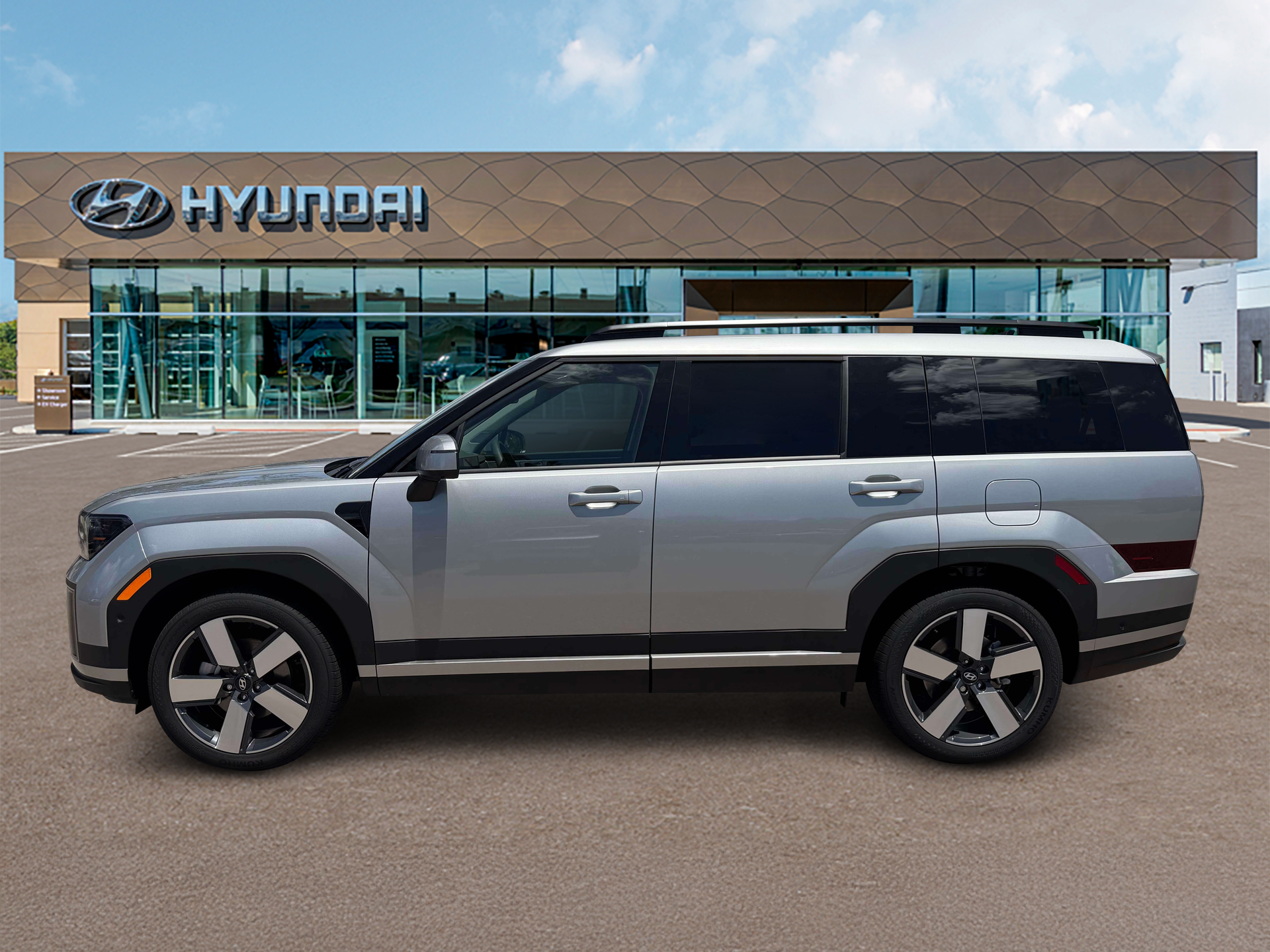 2027 Hyundai SANTA FE Limited FWD