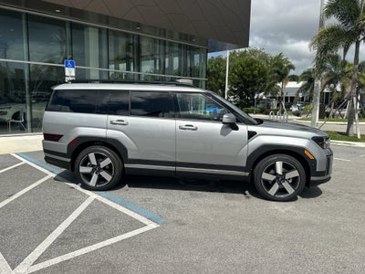 2027 Hyundai SANTA FE Limited FWD