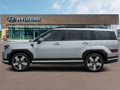 2027 Hyundai SANTA FE Limited FWD