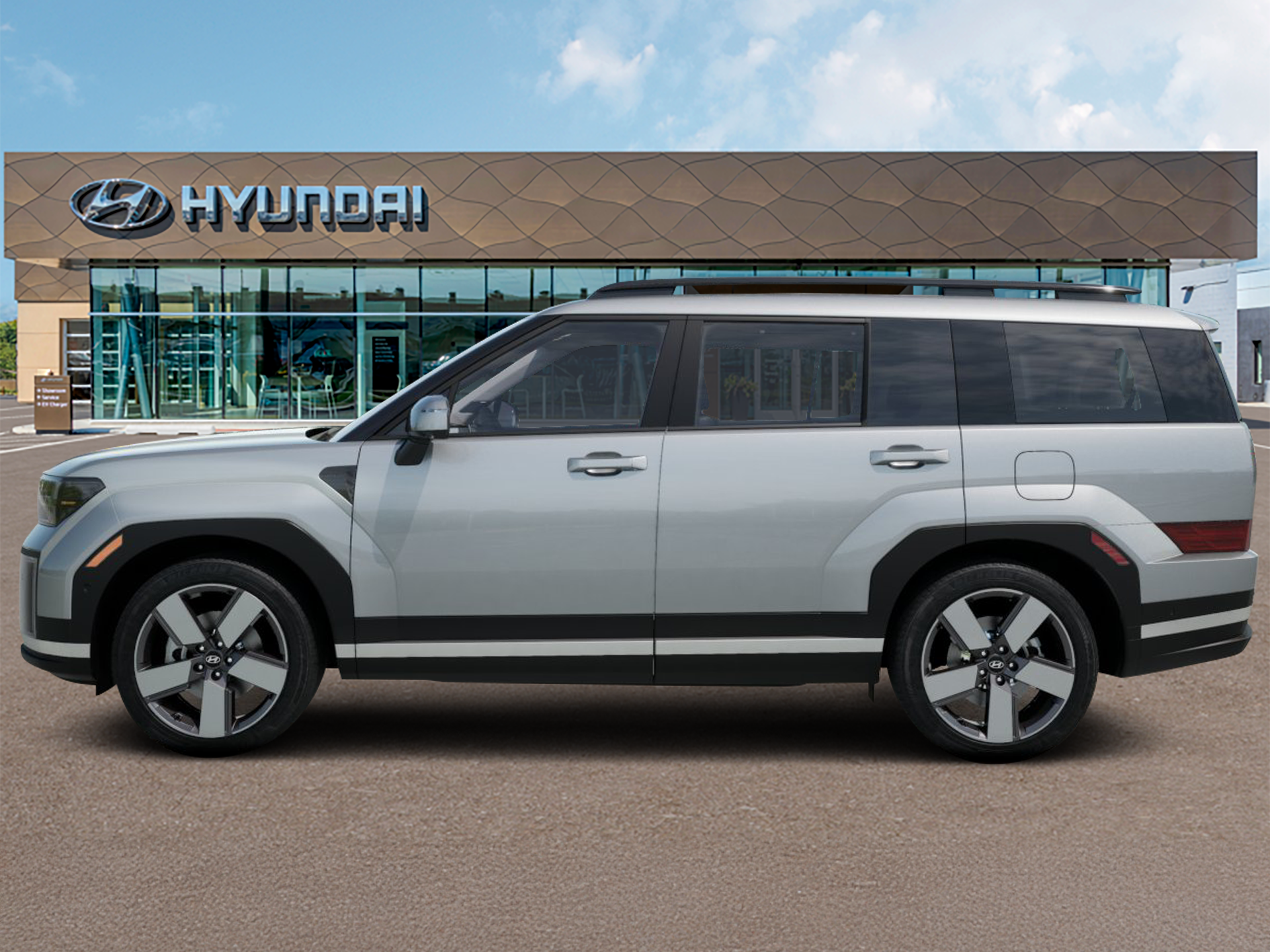 2027 Hyundai SANTA FE Limited FWD