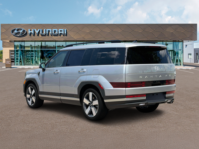 2027 Hyundai SANTA FE Limited FWD