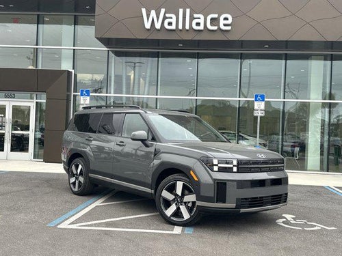 2026 Hyundai SANTA FE Limited FWD