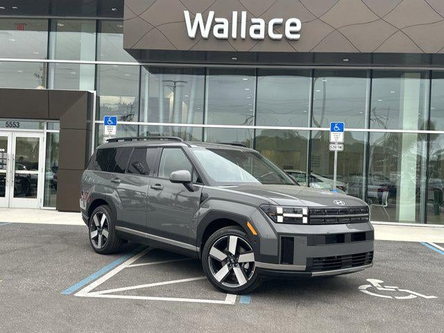 2026 Hyundai SANTA FE Limited FWD