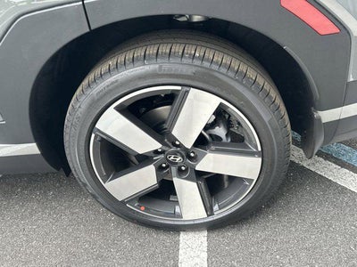 2026 Hyundai SANTA FE Limited FWD