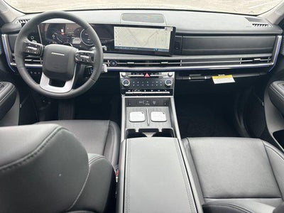 2026 Hyundai SANTA FE Limited FWD