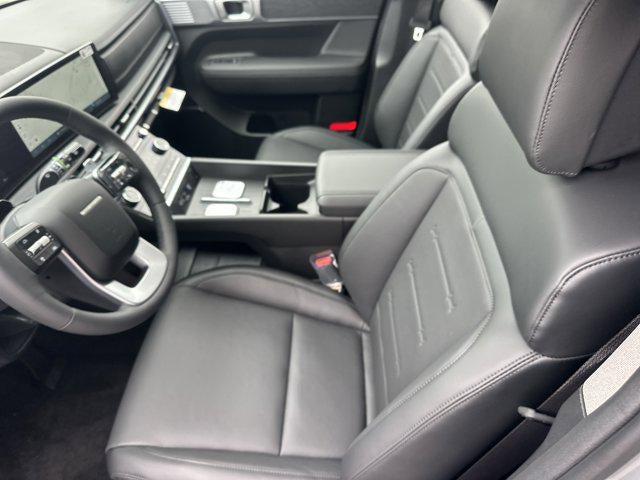 2026 Hyundai SANTA FE Limited FWD