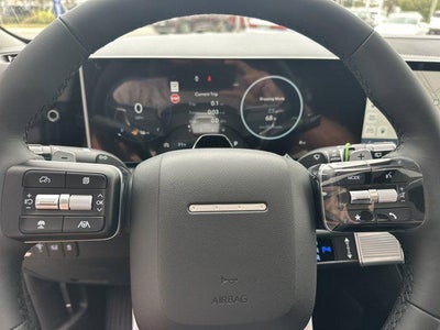 2026 Hyundai SANTA FE Limited FWD