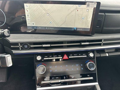 2026 Hyundai SANTA FE Limited FWD