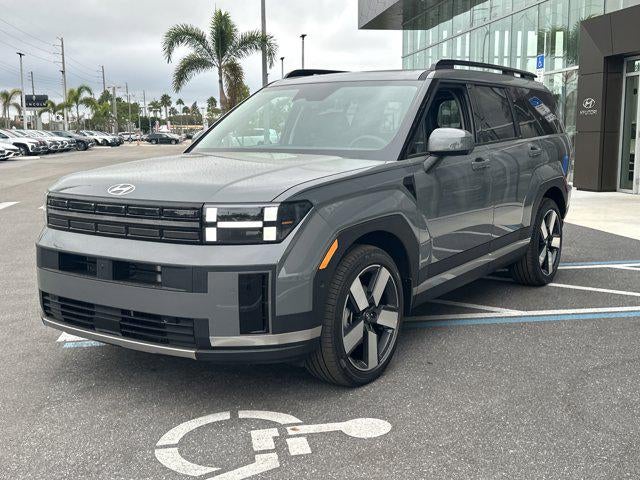 2026 Hyundai SANTA FE Limited FWD